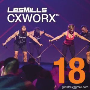 CXWORX 18