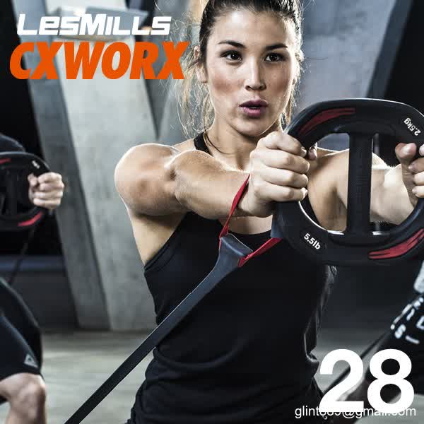 CXWORX 28