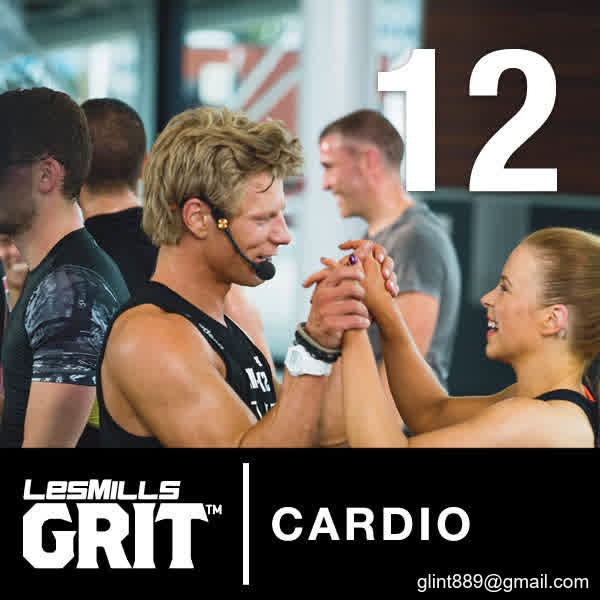 GRIT CARDIO 12