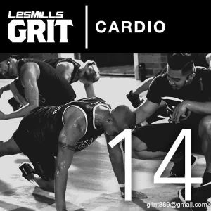GRIT CARDIO 14