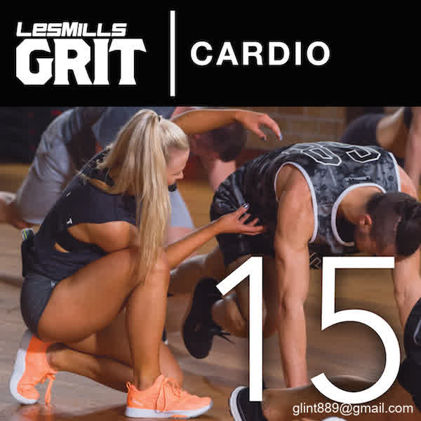 GRIT CARDIO 15