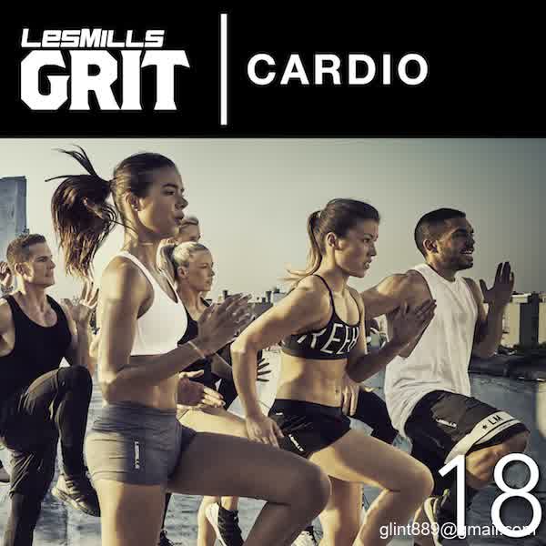 GRIT CARDIO 18
