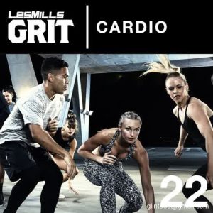 GRIT CARDIO 22
