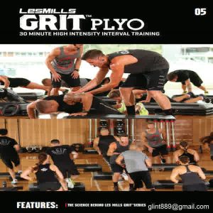 GRIT PLYO 05