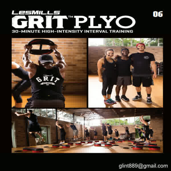GRIT PLYO 06