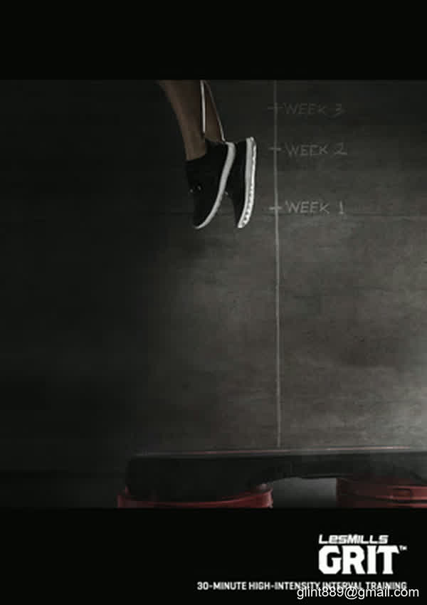 GRIT PLYO 07