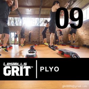GRIT PLYO 09