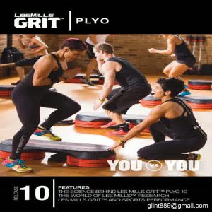 GRIT PLYO 10