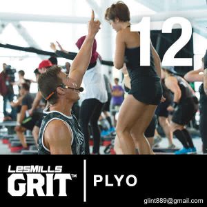 GRIT PLYO 12