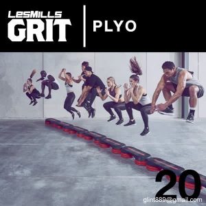 GRIT PLYO 20