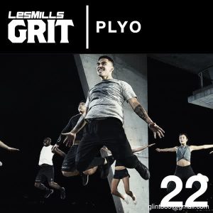 GRIT PLYO 22