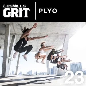 GRIT PLYO 23