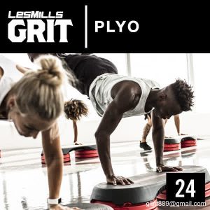 GRIT PLYO 24