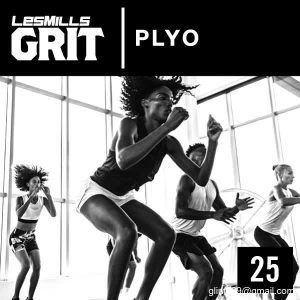 GRIT PLYO 25