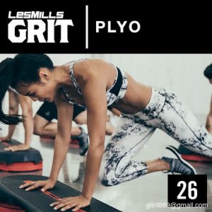 GRIT PLYO 26
