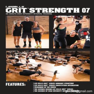 GRIT STRENGTH 07