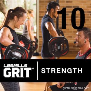 GRIT STRENGTH 10