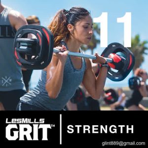GRIT STRENGTH 11