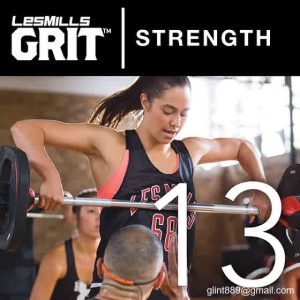 GRIT STRENGTH 13