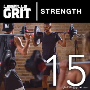 GRIT STRENGTH 15