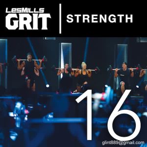 GRIT STRENGTH 16