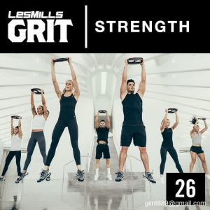 GRIT STRENGTH 26