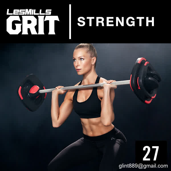 GRIT STRENGTH 27