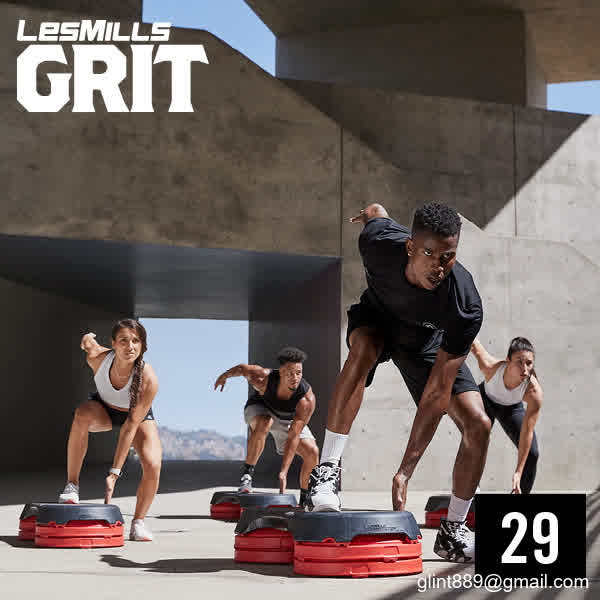 GRIT 29