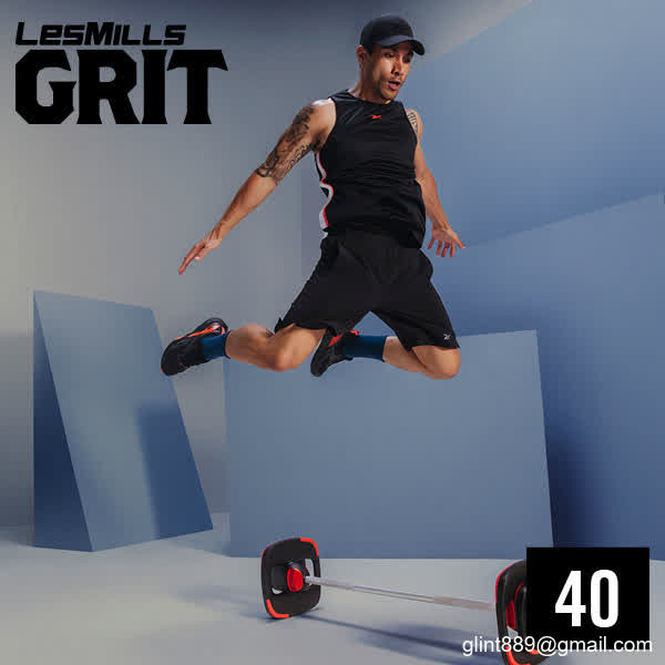 GRIT 40