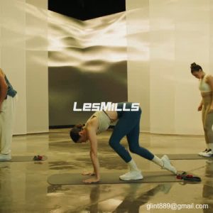 LES MILLS STRETCH #05 45 MIN