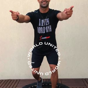 POWR JUMP UNITED