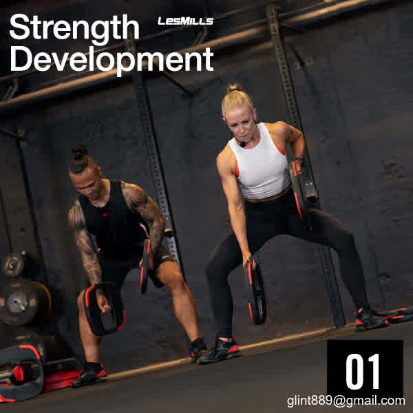 STRENGTH DEVELOPMENT 01