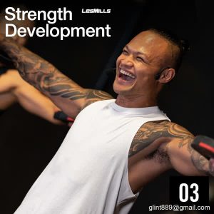 STRENGTH DEVELOPMENT 03