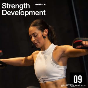 STRENGTH DEVELOPMENT 09