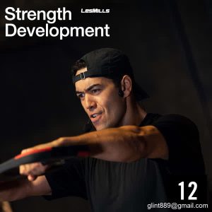 STRENGTH DEVELOPMENT 12