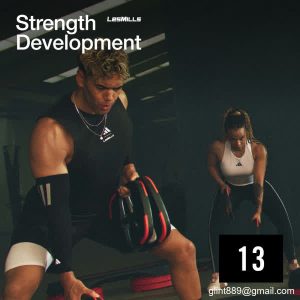 STRENGTH DEVELOPMENT 13