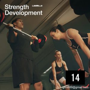 STRENGTH DEVELOPMENT 14