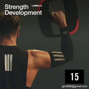 STRENGTH DEVELOPMENT 15