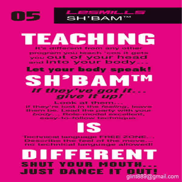 SHBAM 05