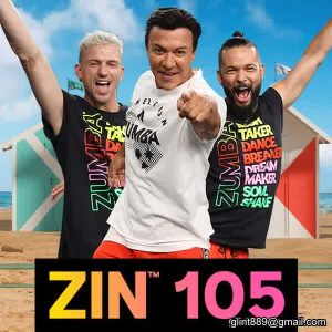 ZUMBA 105