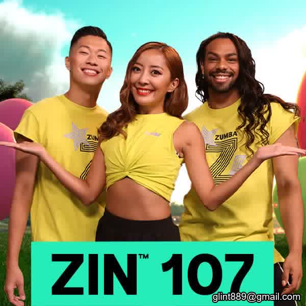 ZUMBA 107