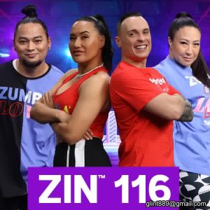 ZUMBA 116