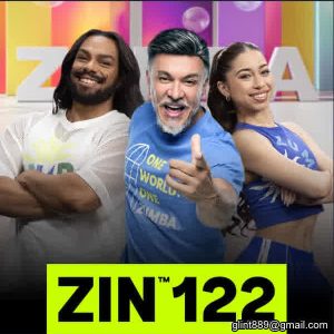 ZUMBA 122