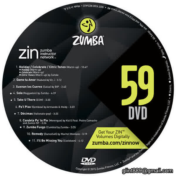 ZUMBA 59