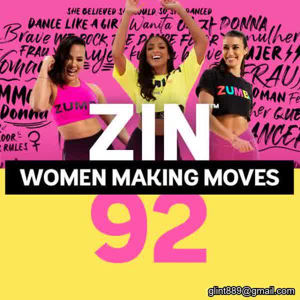ZUMBA 92