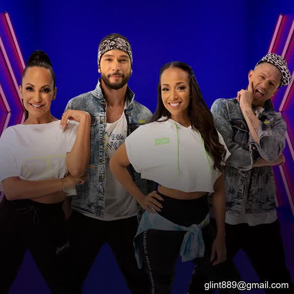 ZUMBA 98
