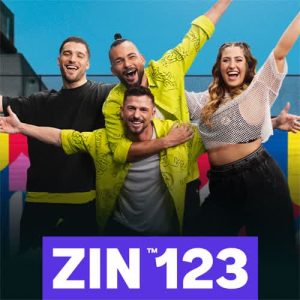 ZUMBA 123