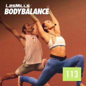 BODY BALANCE 113