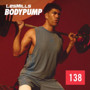 BODY PUMP 138