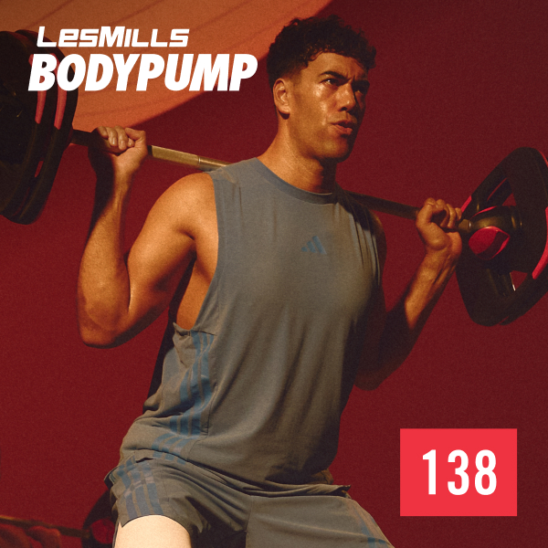 BODY PUMP 138
